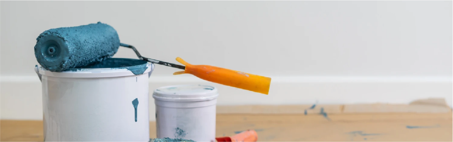 01. Indoor Painting