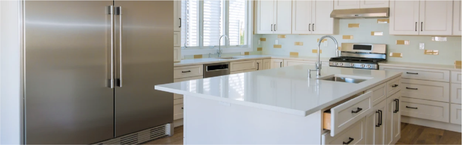 05. Kitchen upgrades (cabinetry, countertops, layout improvements)