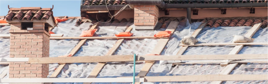 08. Minor roof patch repairs (small-area sealing)