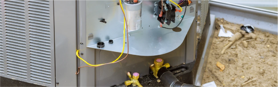 09. Basic AC maintenance (filter replacement, vent cleaning)
